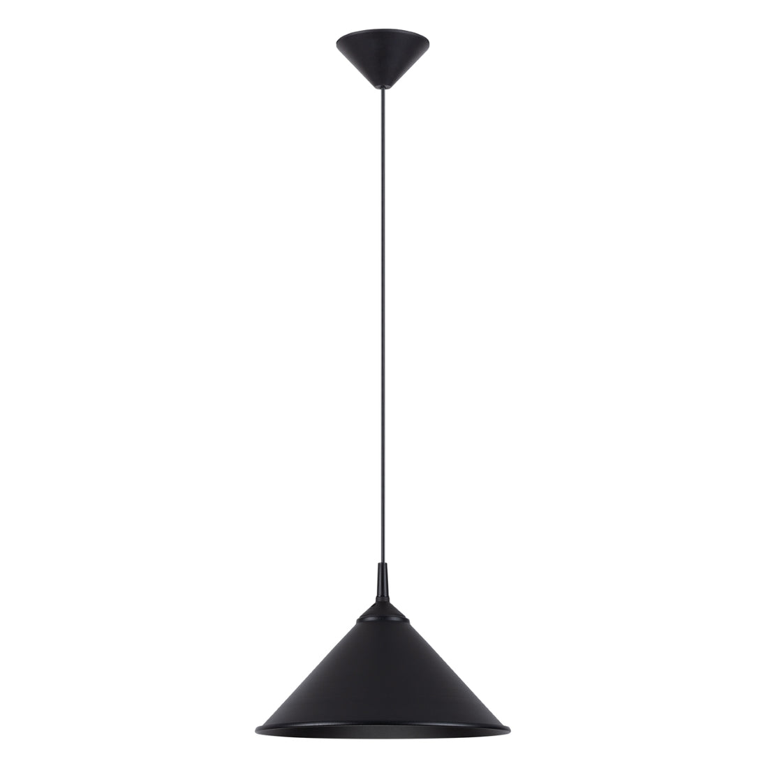 Pendant lamp ZUMA black