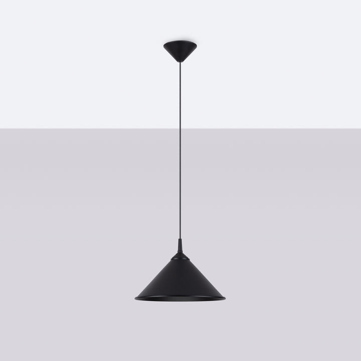 Pendant lamp ZUMA black