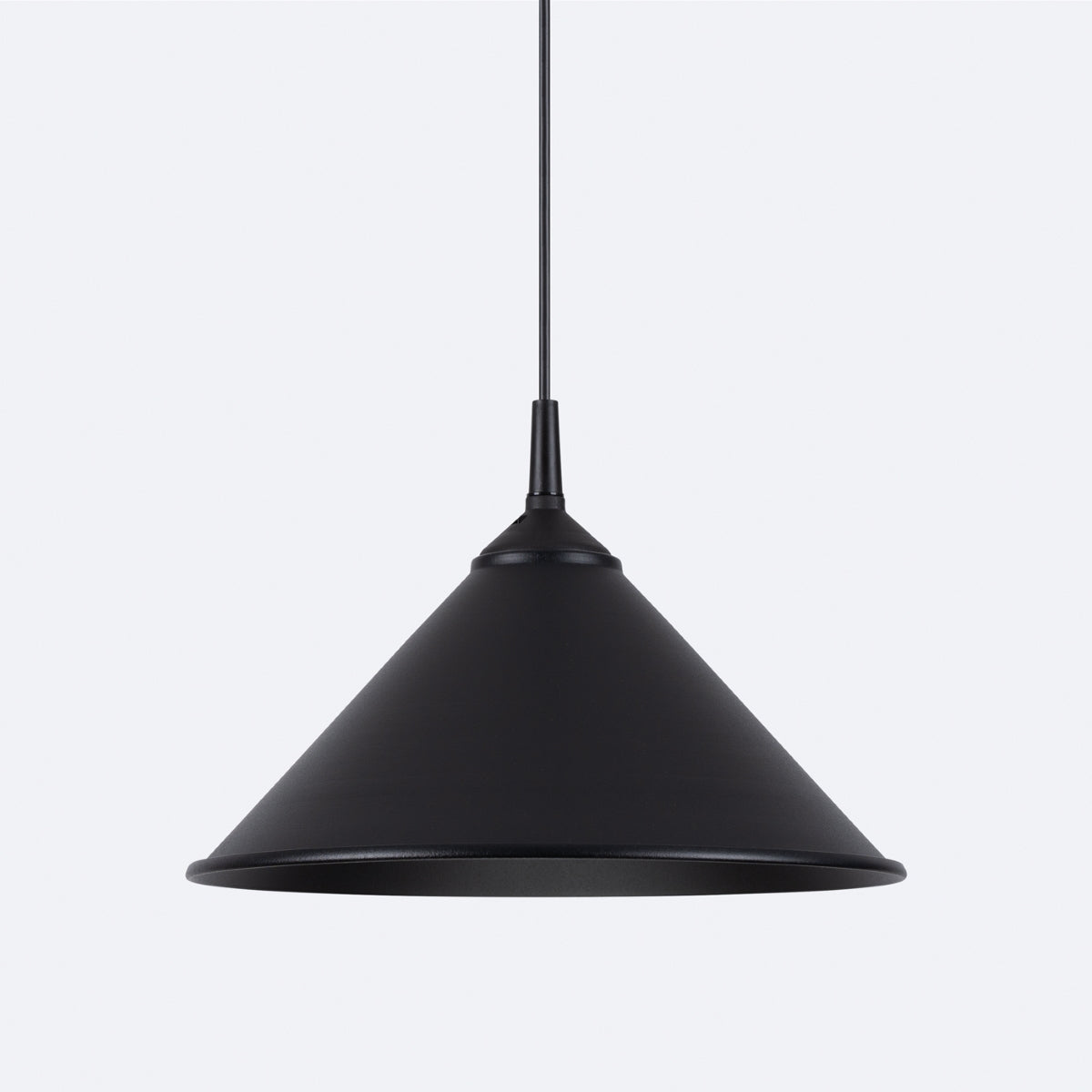 Pendant lamp ZUMA black
