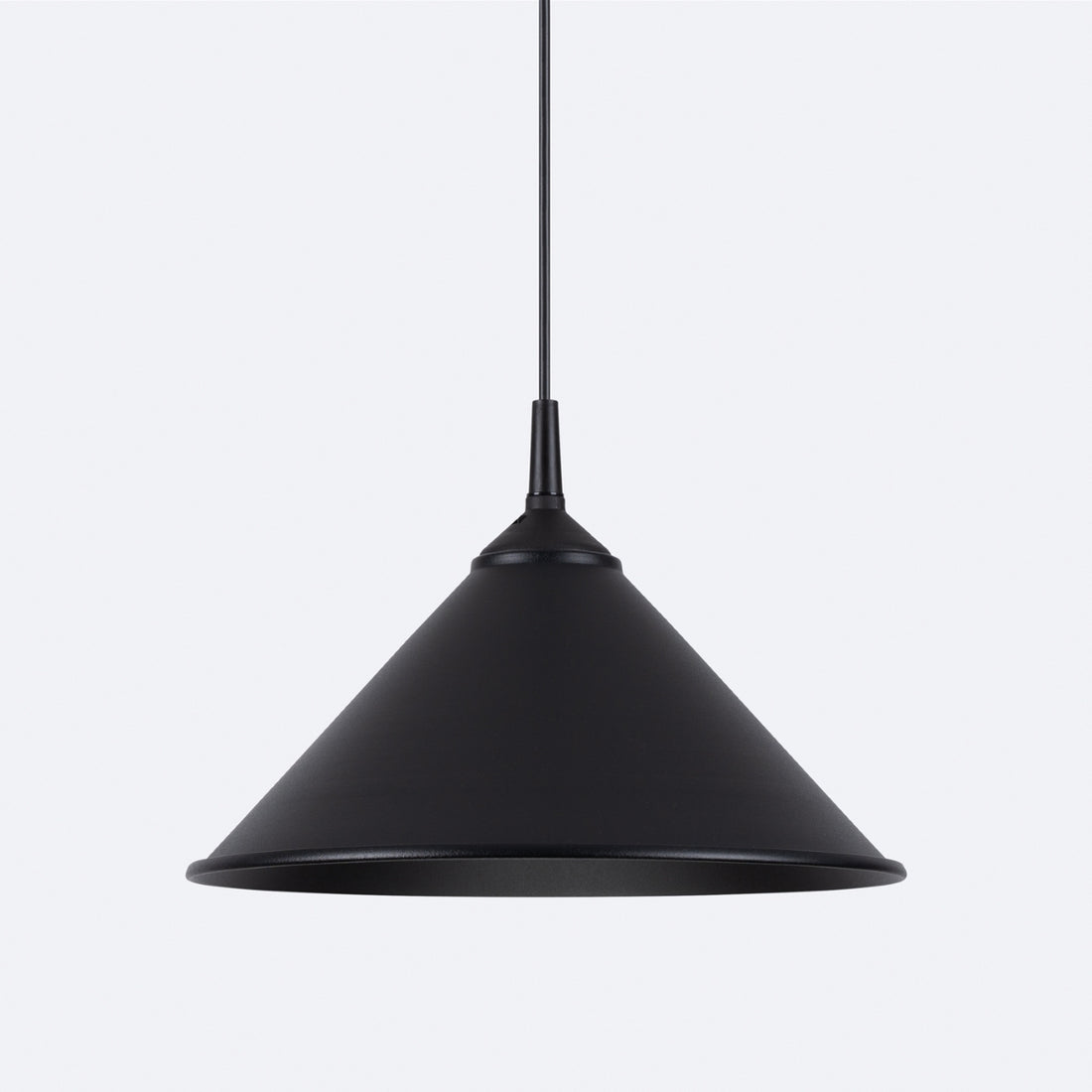 Pendant lamp ZUMA black