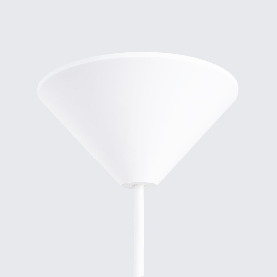 Pendant lamp FRIKA white