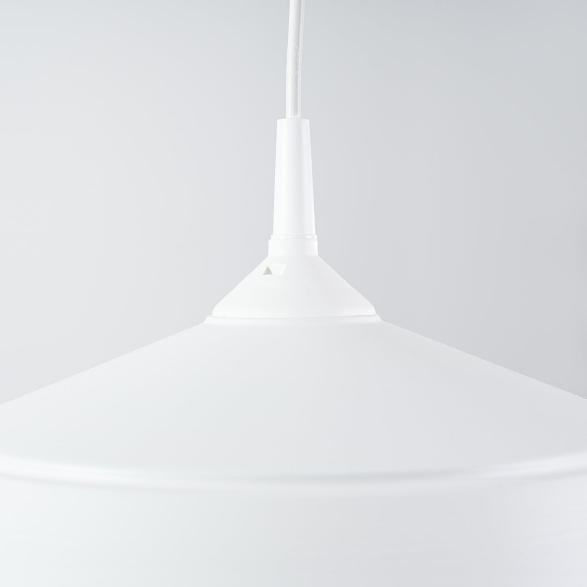 Pendant lamp FRIKA white