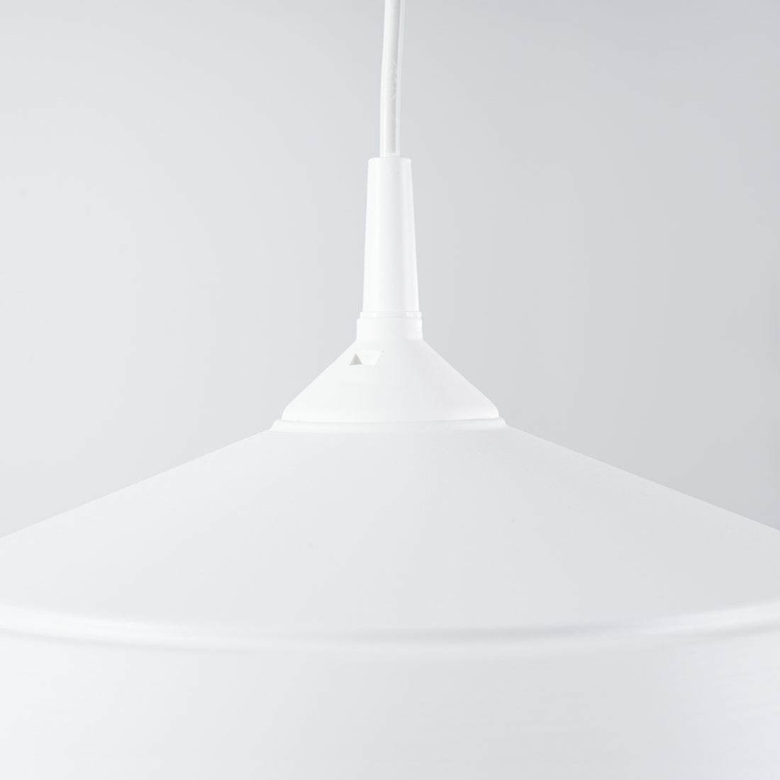 Pendant lamp FRIKA white
