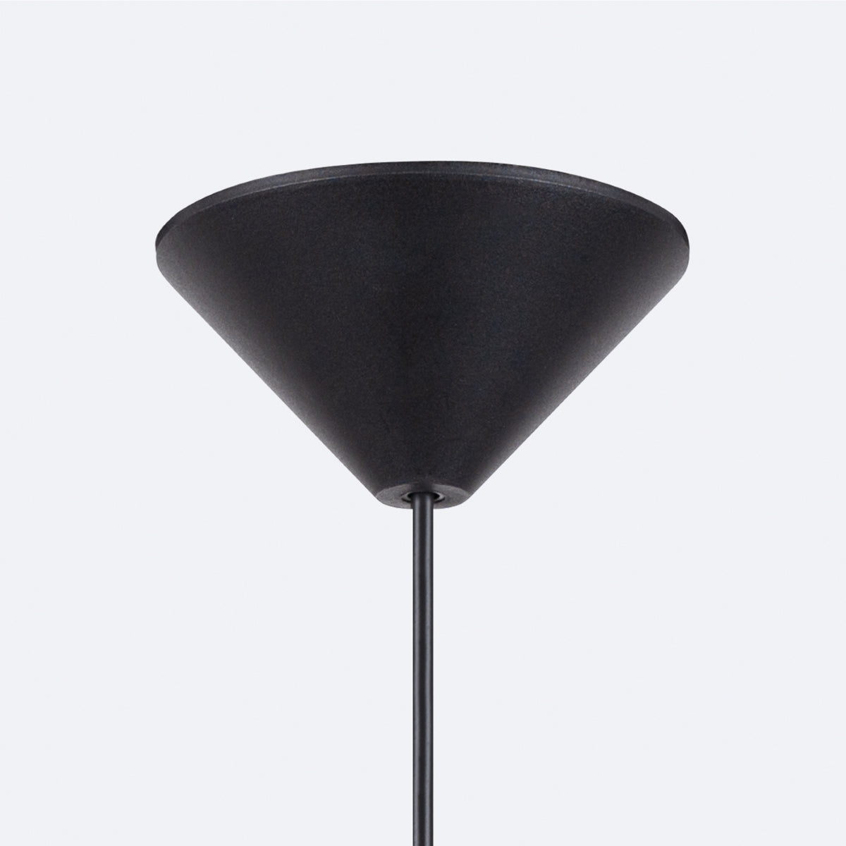Pendant lamp GINA black