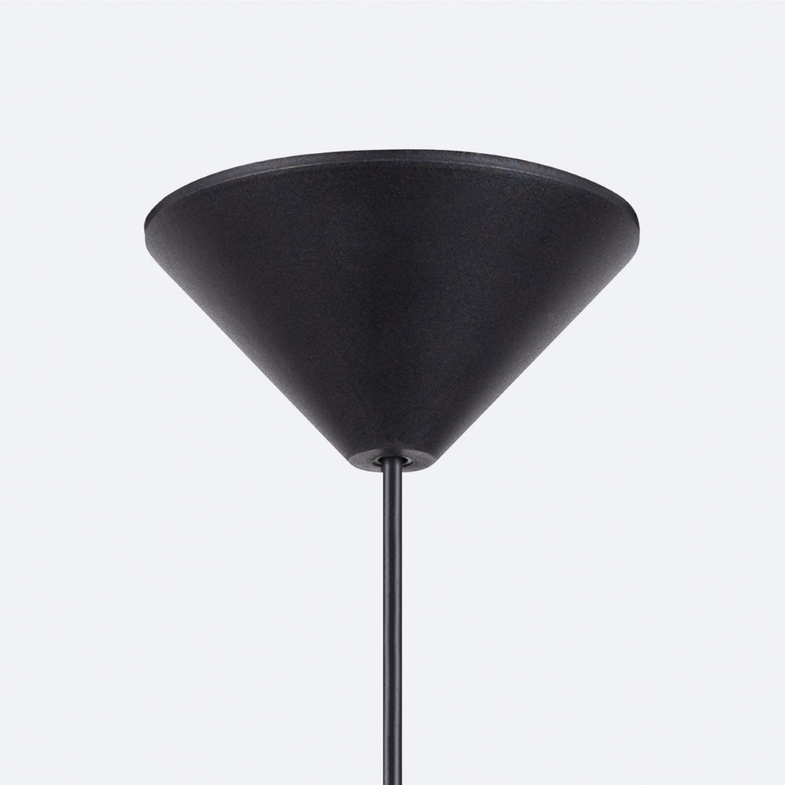 Pendant lamp GINA black
