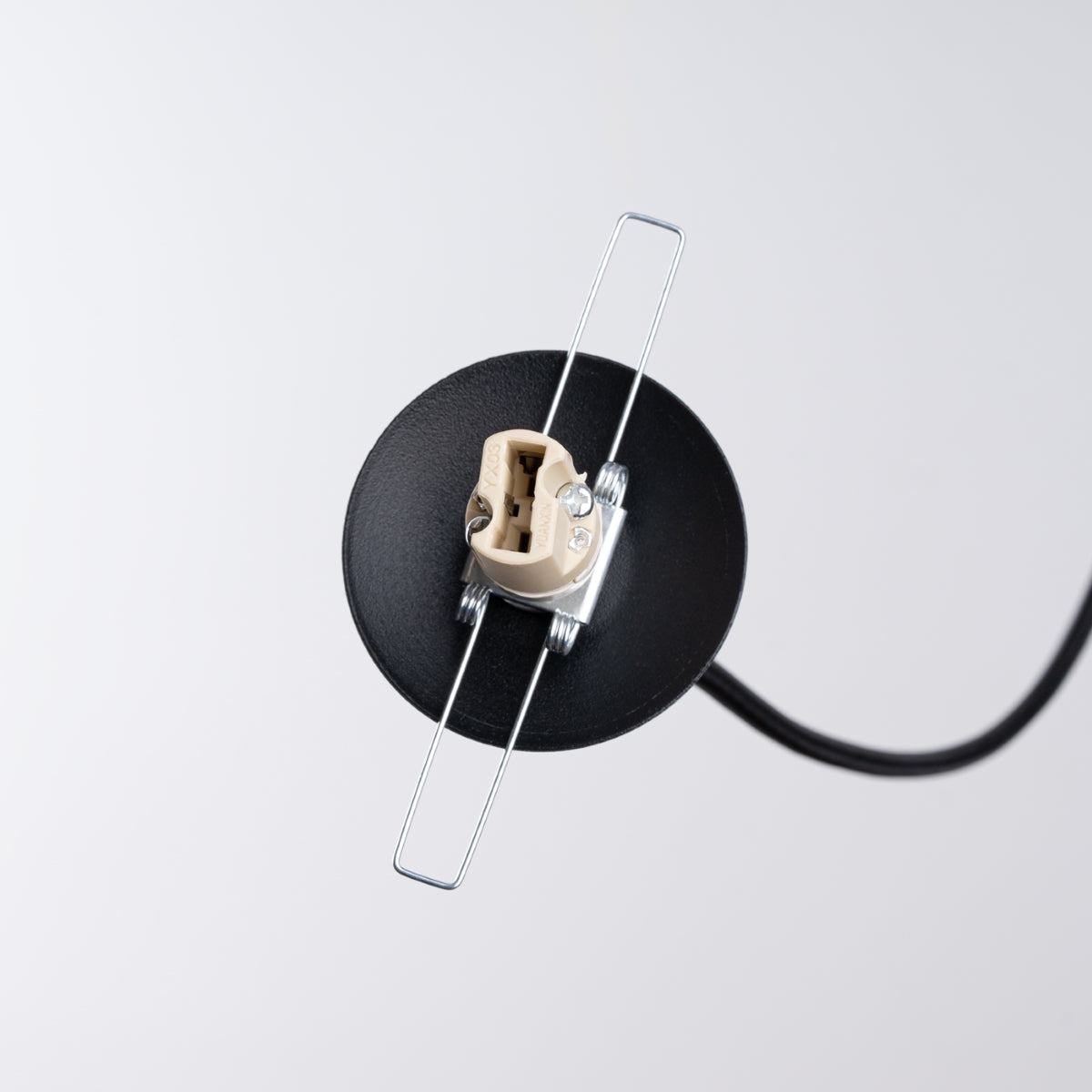 Pendant lamp BRINA 1 black