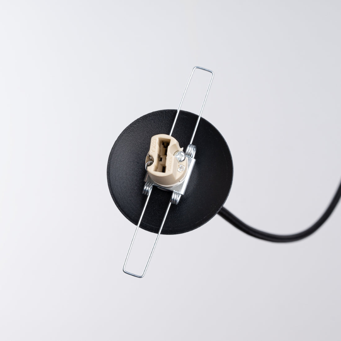 Pendant lamp BRINA 1 black