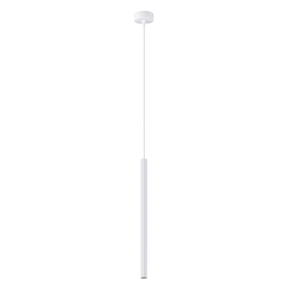 Pendant lamp ARCHE 1 white