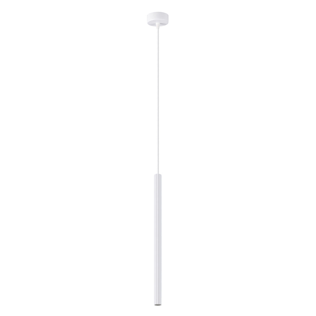 Pendant lamp ARCHE 1 white