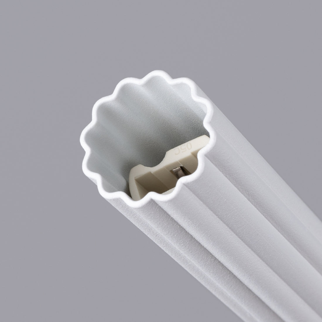 Pendant lamp ARCHE 1 white