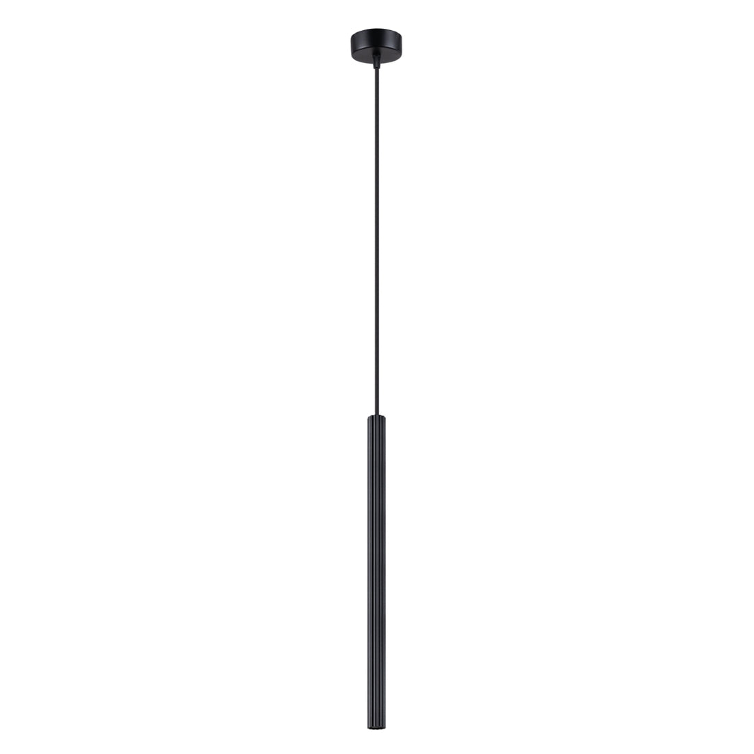 Pendant lamp ARCHE 1 black
