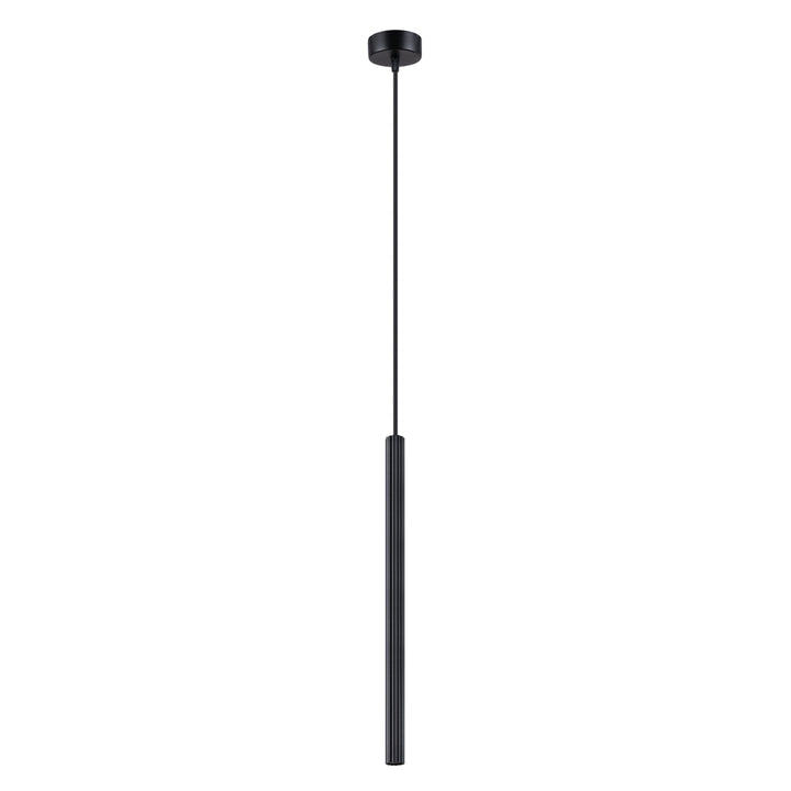 Pendant lamp ARCHE 1 black