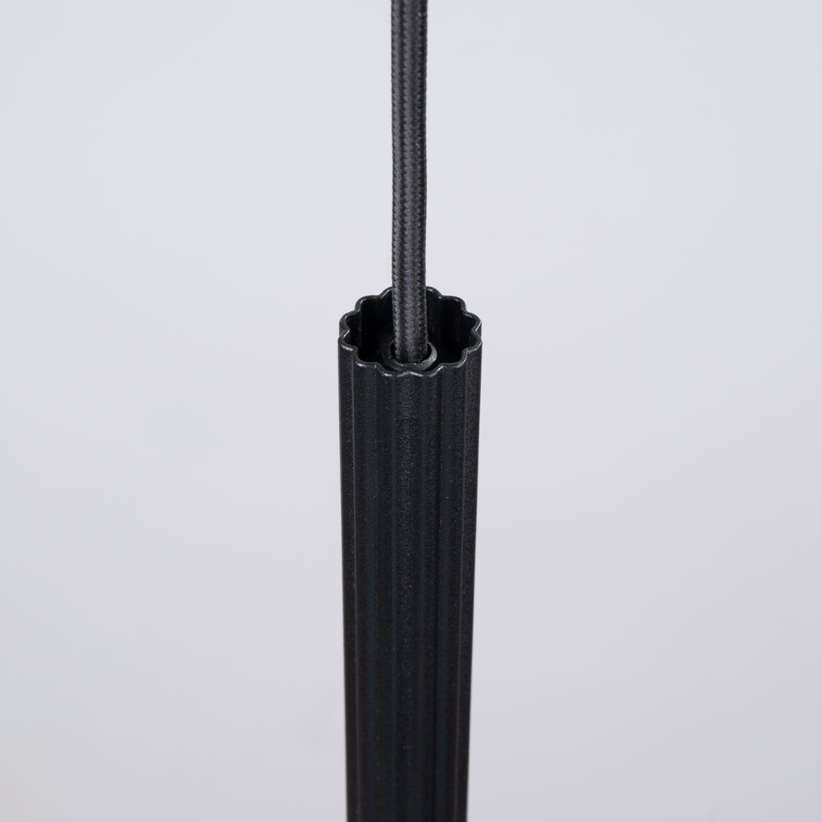 Pendant lamp ARCHE 1 black