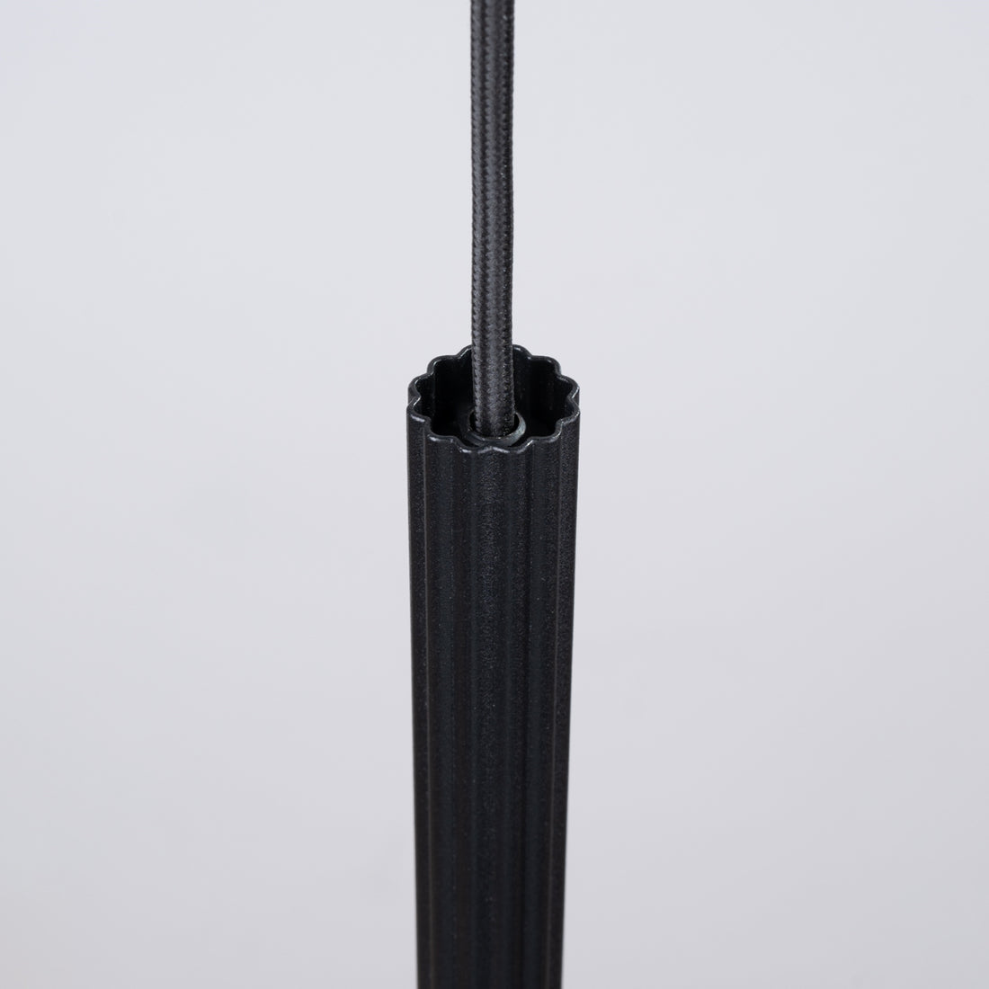 Pendant lamp ARCHE 1 black