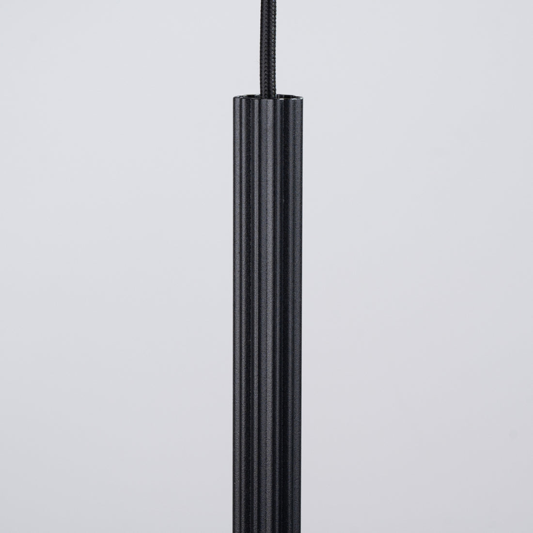 Pendant lamp ARCHE 1 black