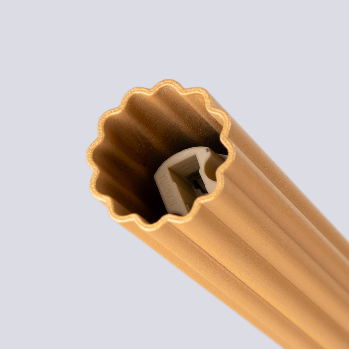 Pendant lamp ARCHE 1 gold