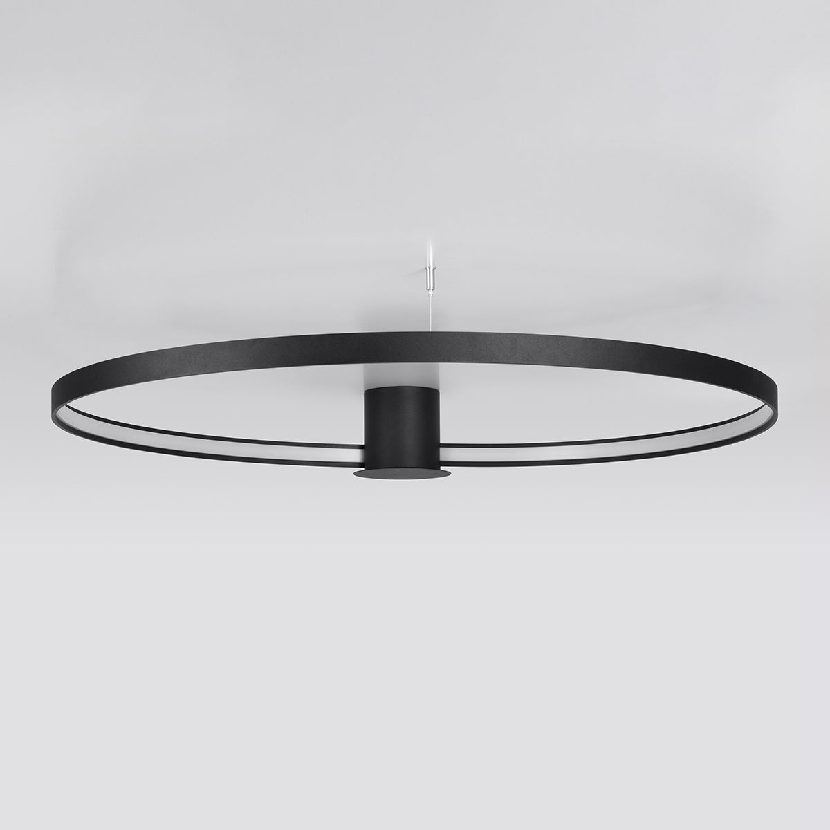 Ceiling lamp RIO 110 black 3000K