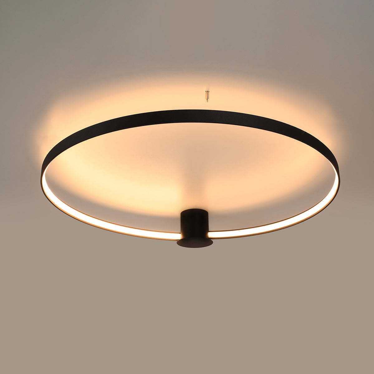 Ceiling lamp RIO 110 black 3000K