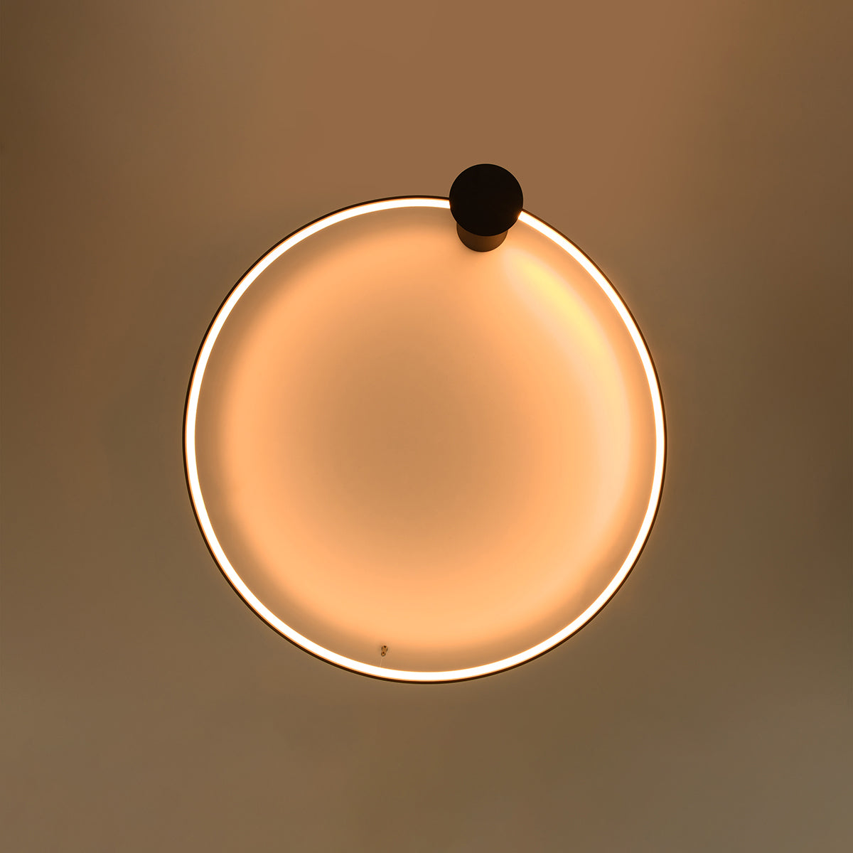 Ceiling lamp RIO 110 black 3000K