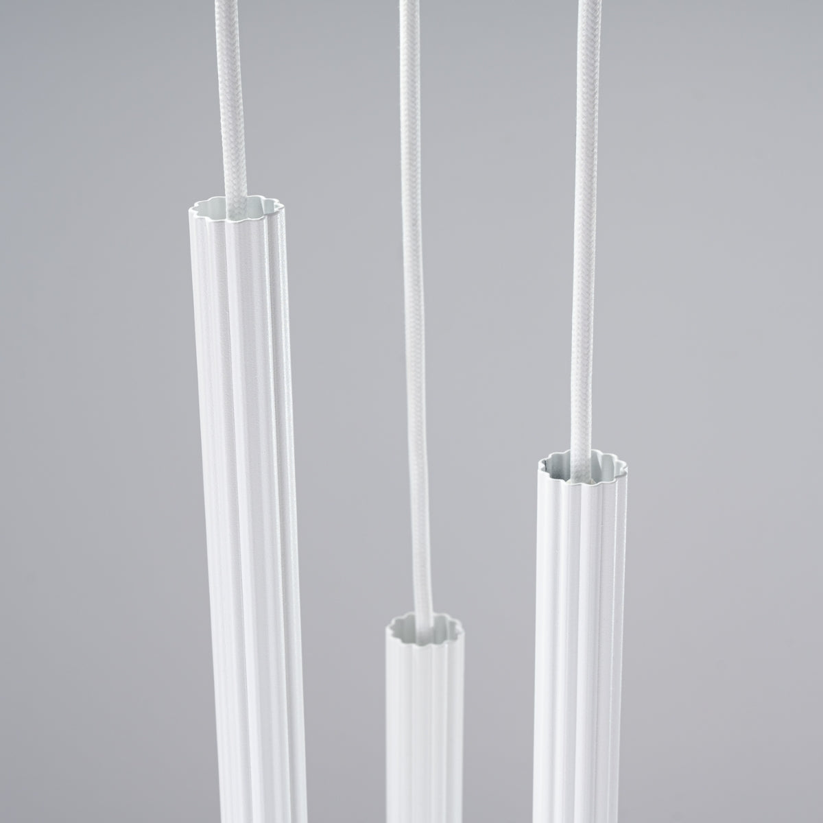 Pendant lamp ARCHE 3P white