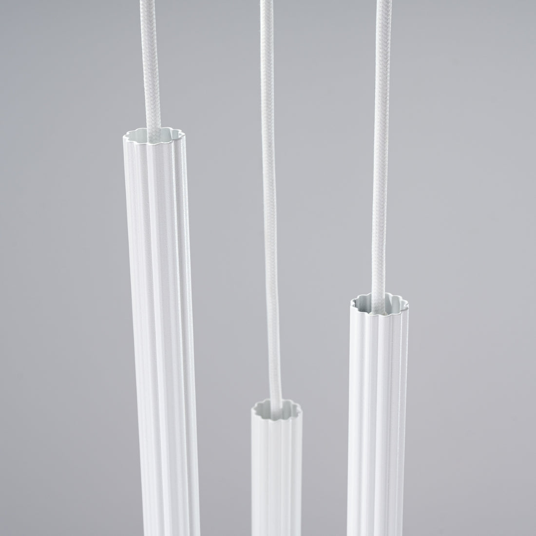 Pendant lamp ARCHE 3P white