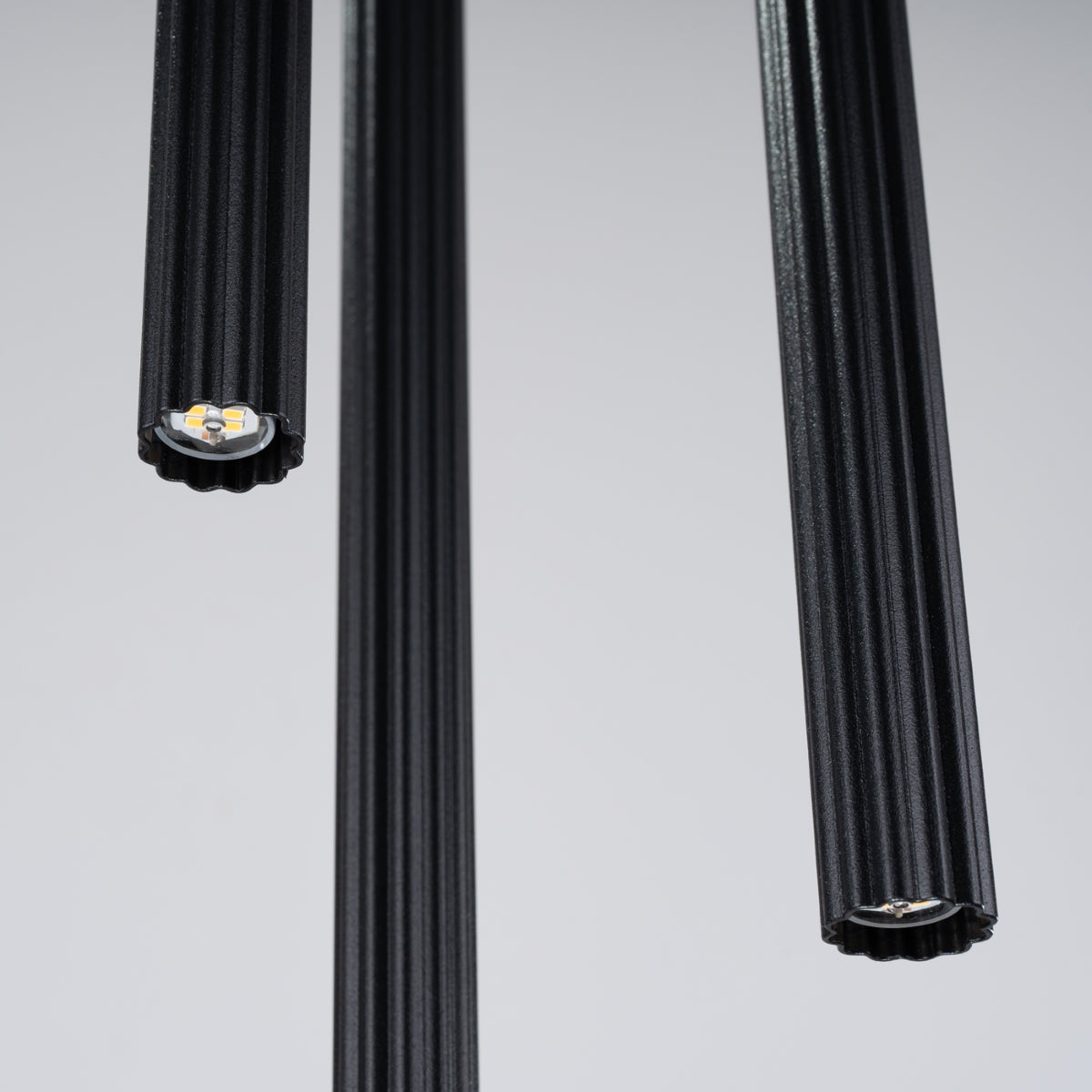 Pendant lamp ARCHE 3P black