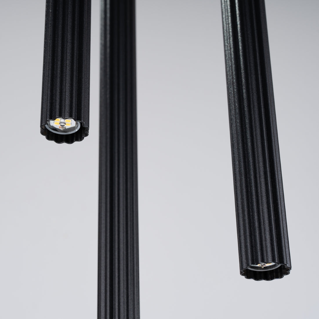 Pendant lamp ARCHE 3P black