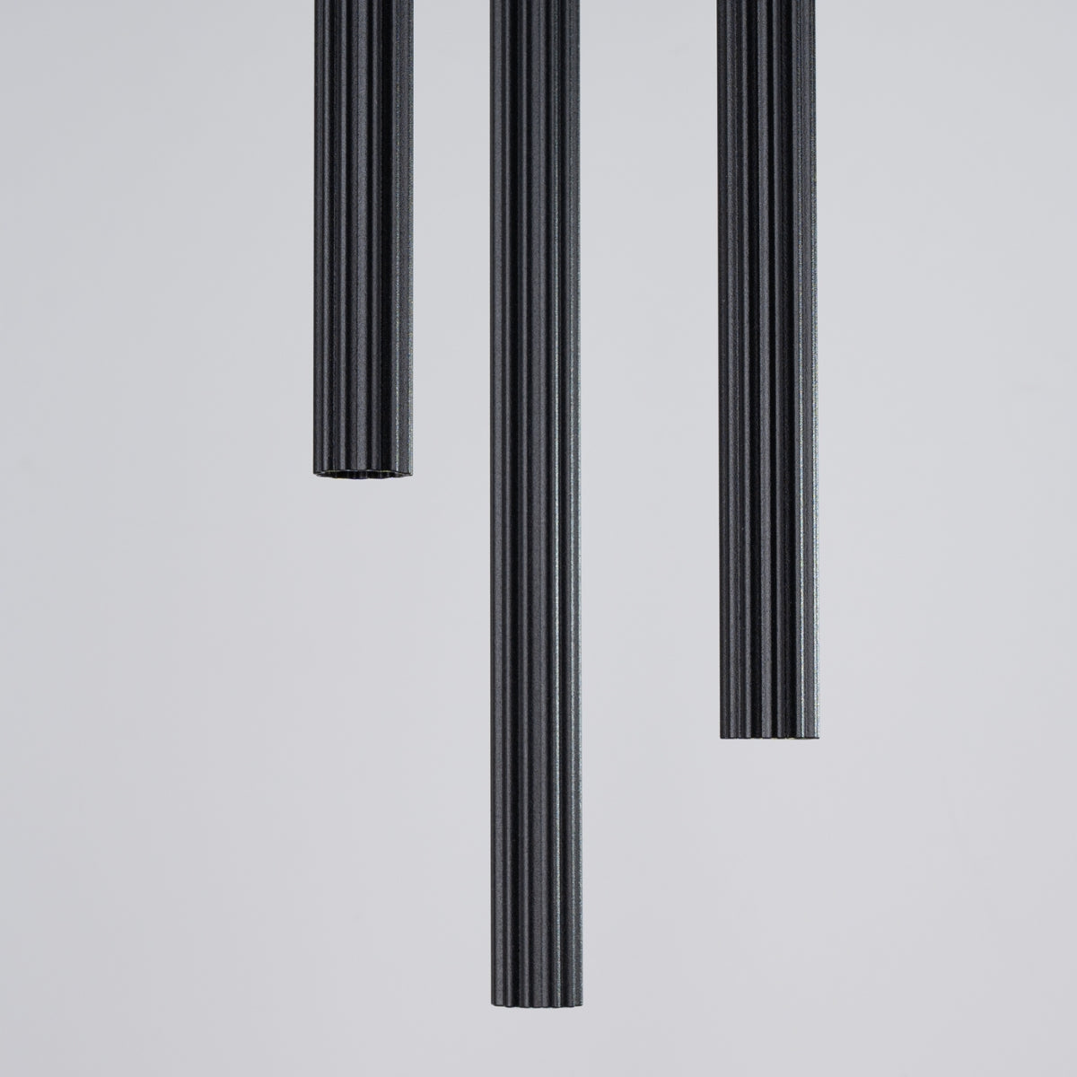 Pendant lamp ARCHE 3P black