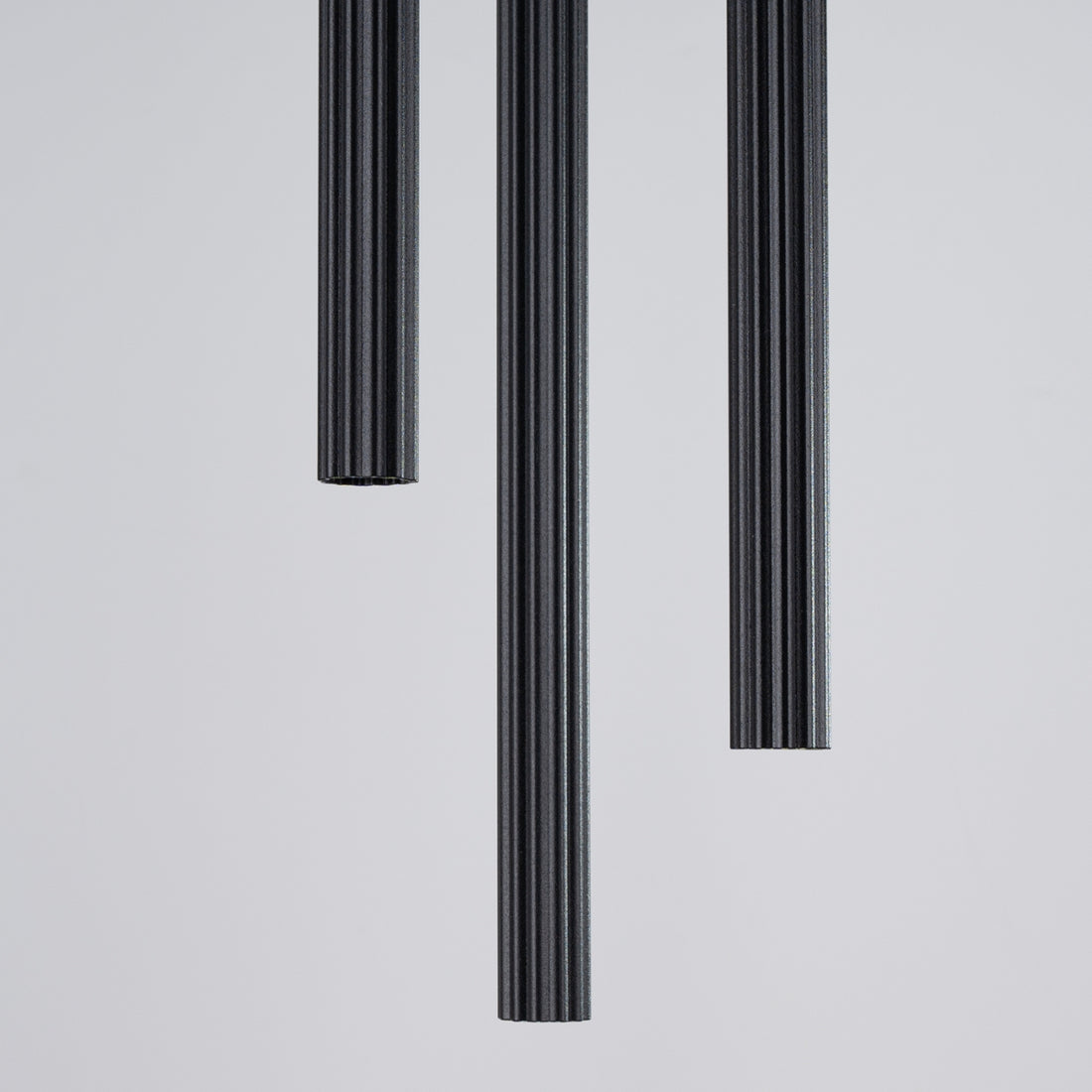 Pendant lamp ARCHE 3P black