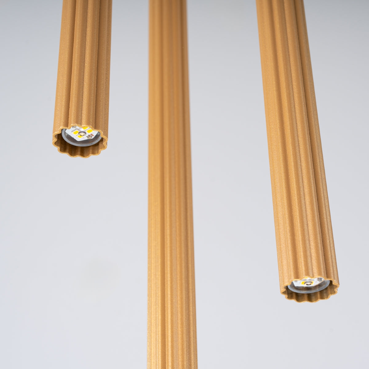 Pendant lamp ARCHE 3P gold