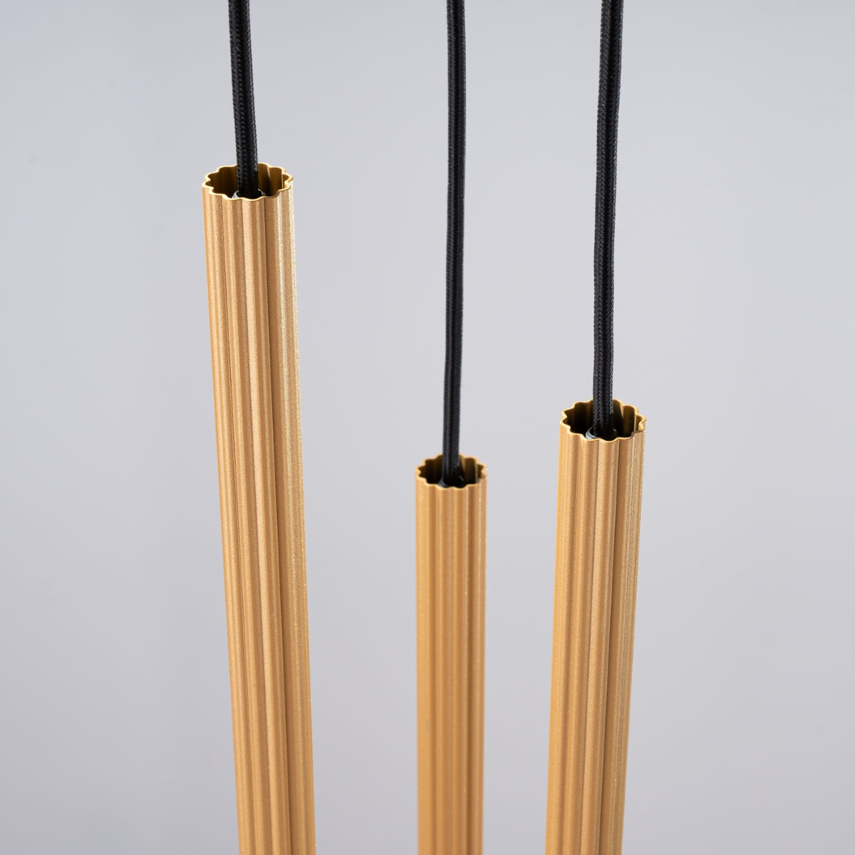 Pendant lamp ARCHE 3P gold