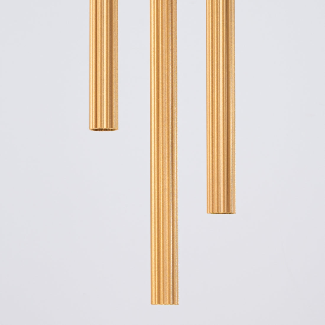 Pendant lamp ARCHE 3P gold