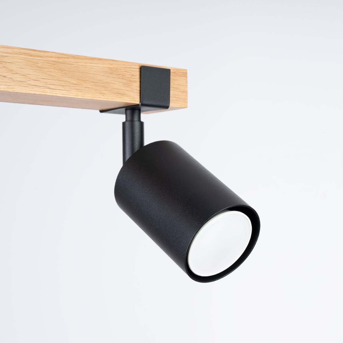 Ceiling lamp FAGER 2 black