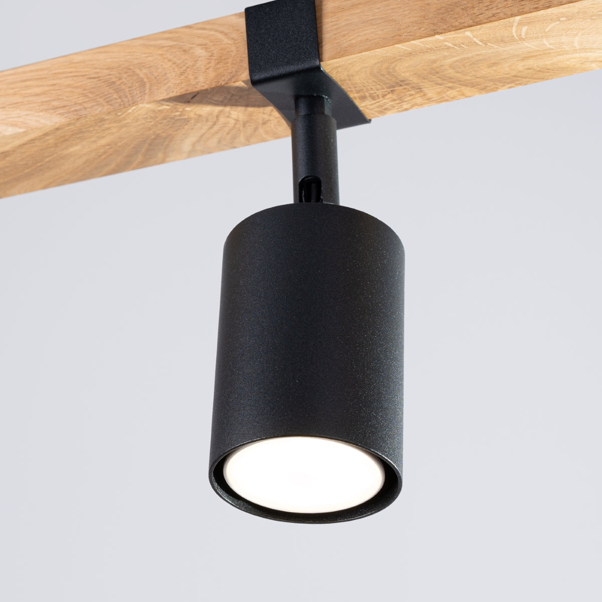 Ceiling lamp FAGER 3 black