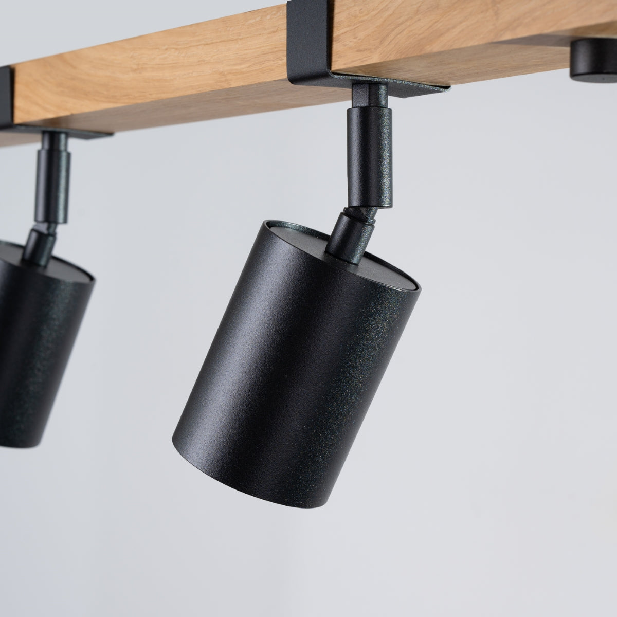 Ceiling lamp FAGER 4L black