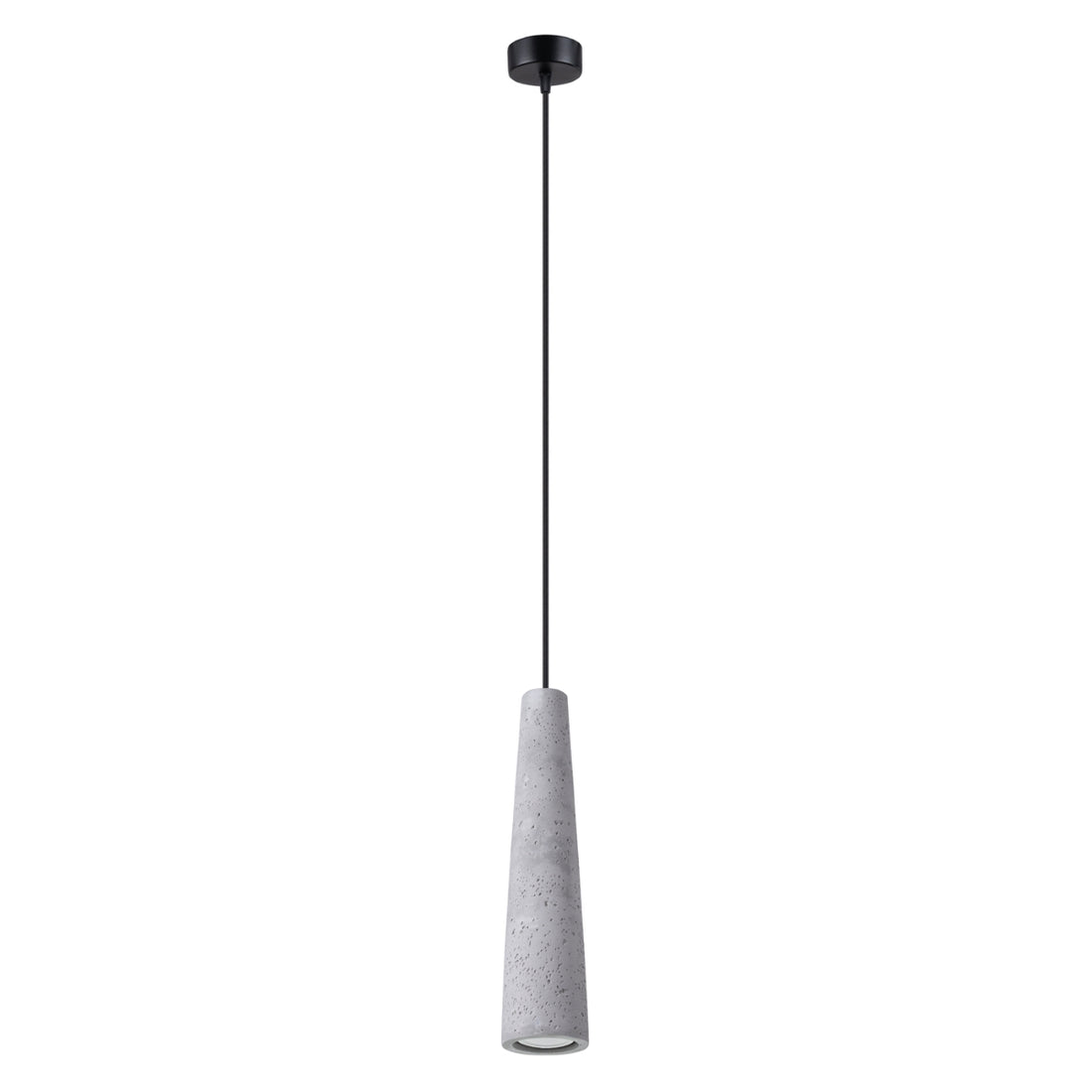 Pendant lamp ELECTRA concrete