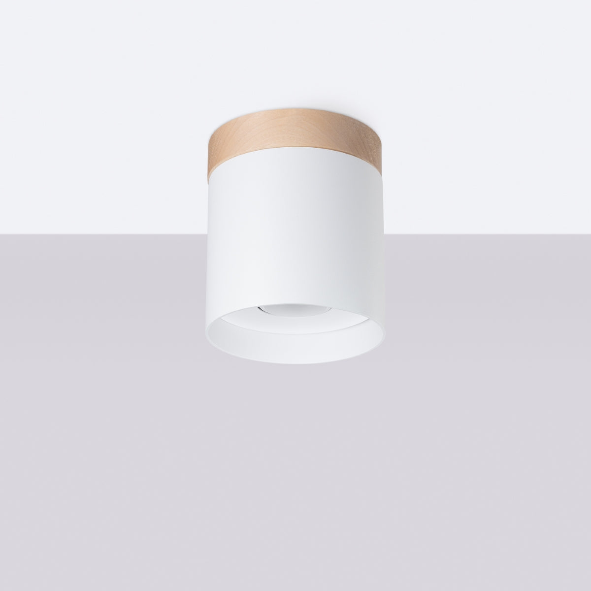 Ceiling lamp RIF white
