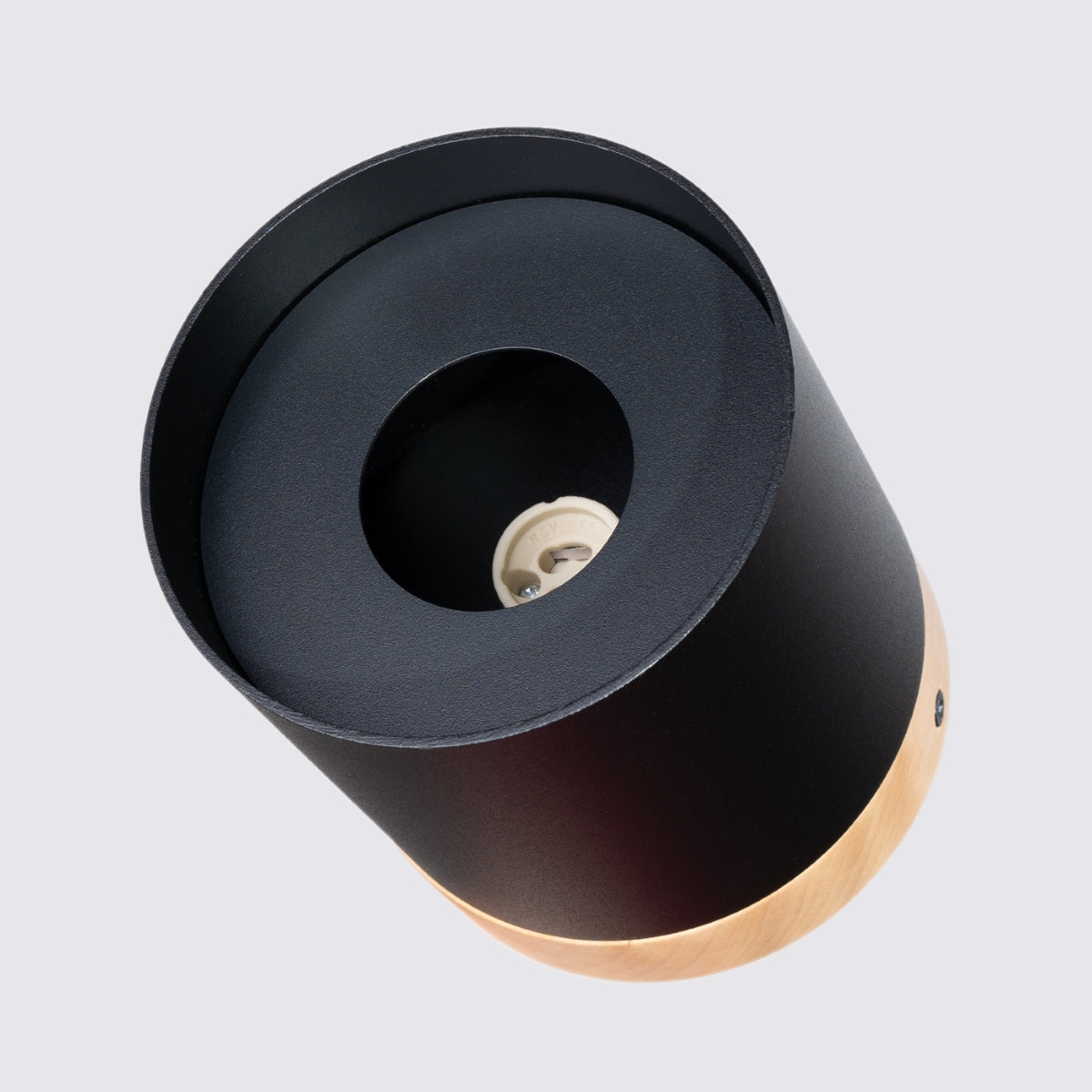 Ceiling lamp RIF black