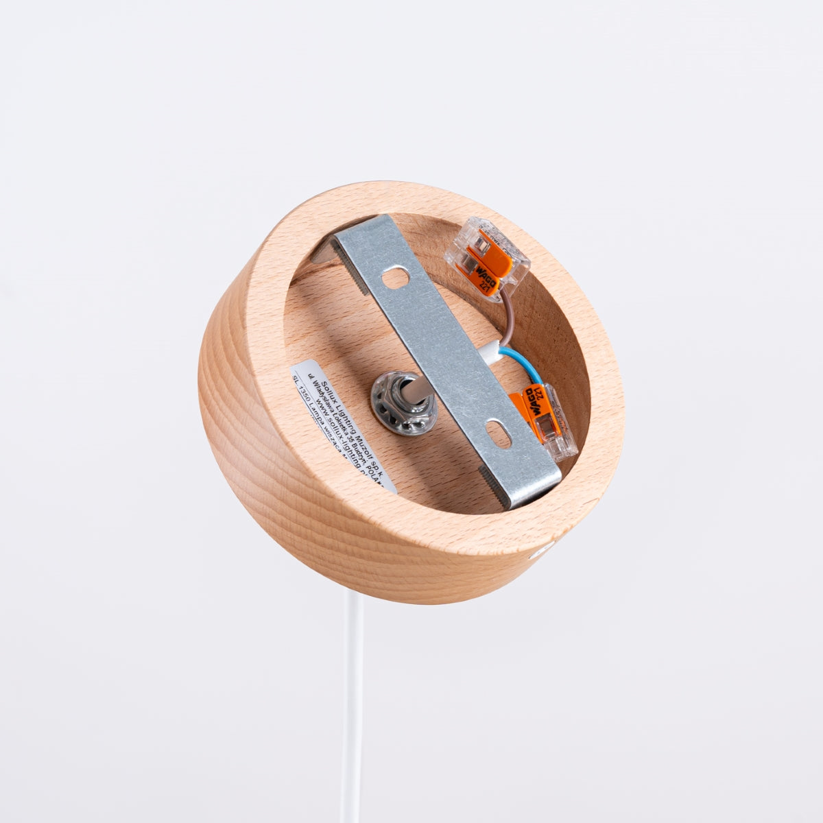 Pendant lamp MARION white