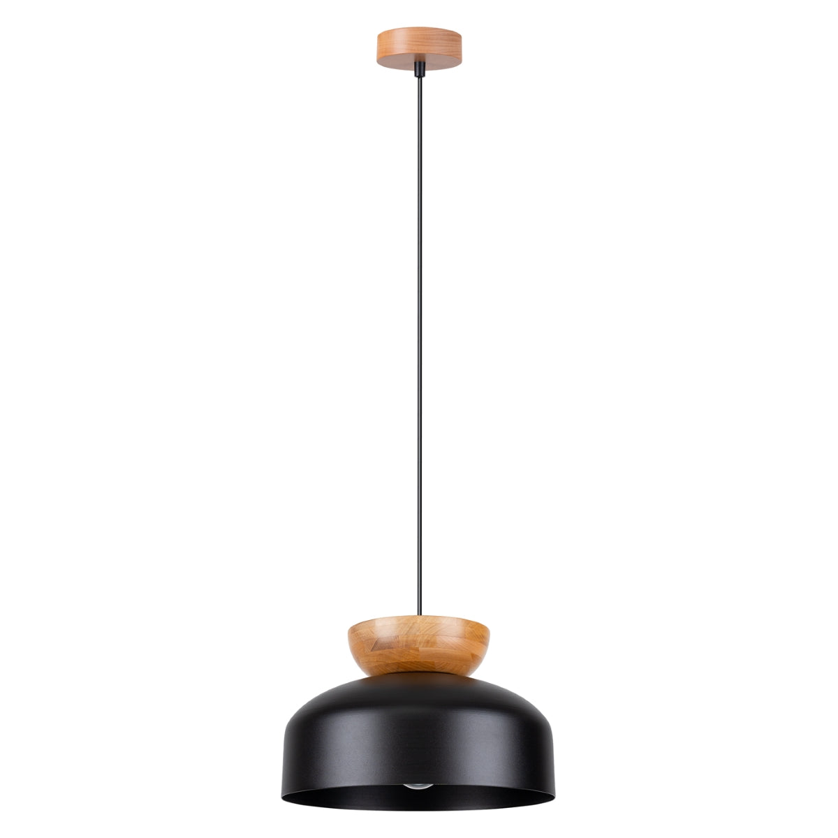 Pendant lamp MARION black