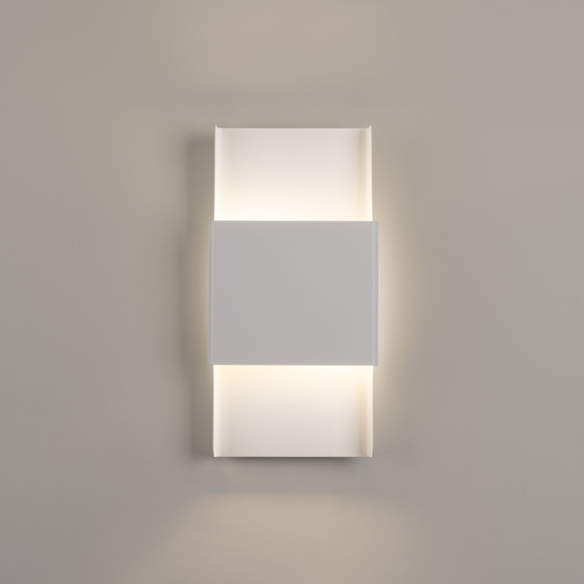Wall lamp DURLIN white