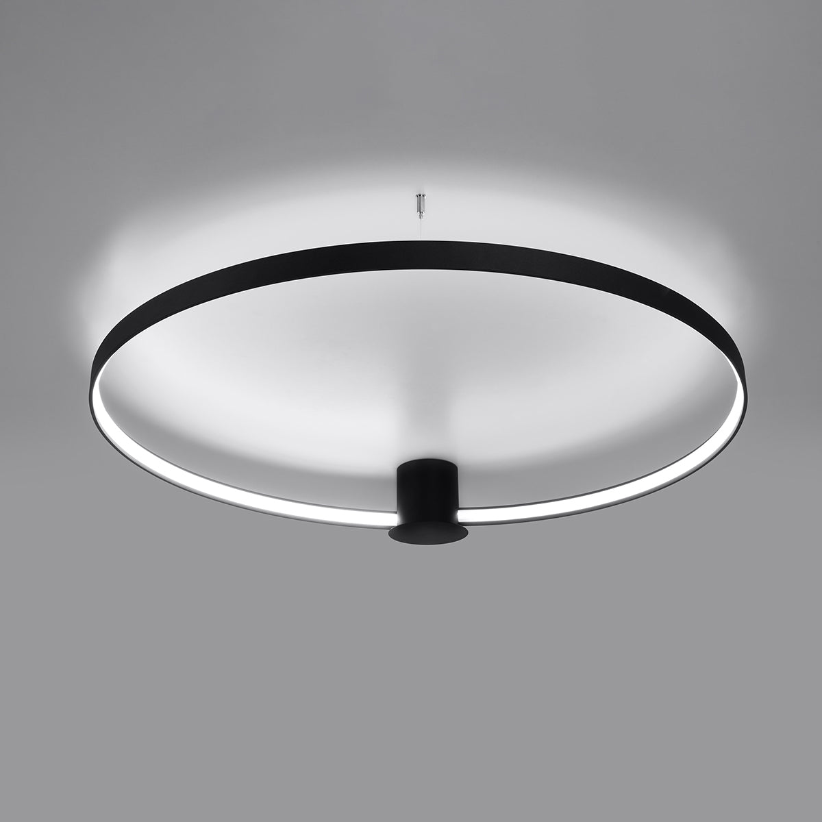 Ceiling lamp RIO 110 black 4000K
