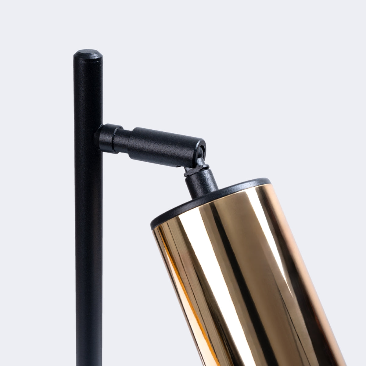 Table lamp WINX black/gold