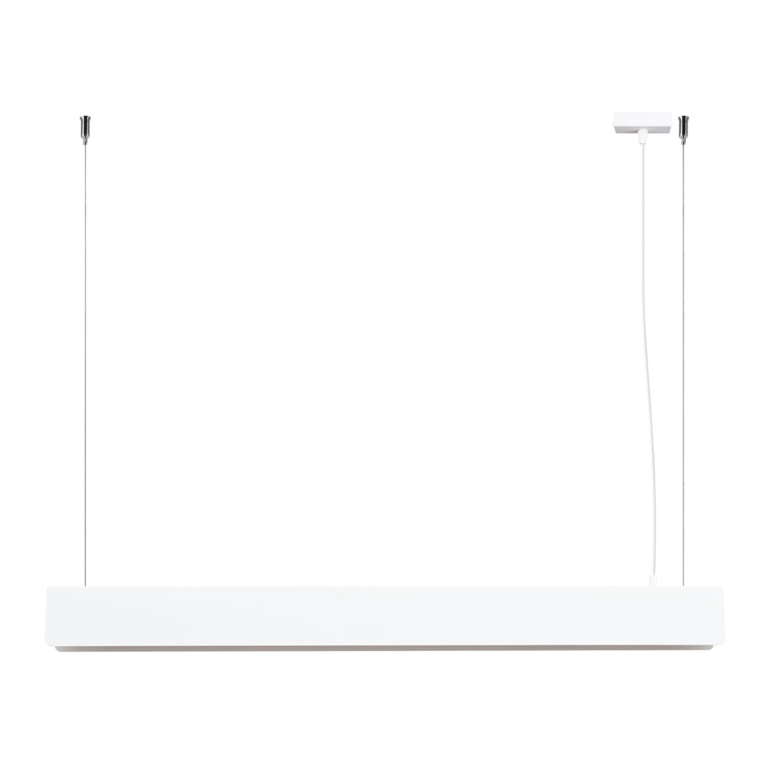 Pendant lamp SPARK white