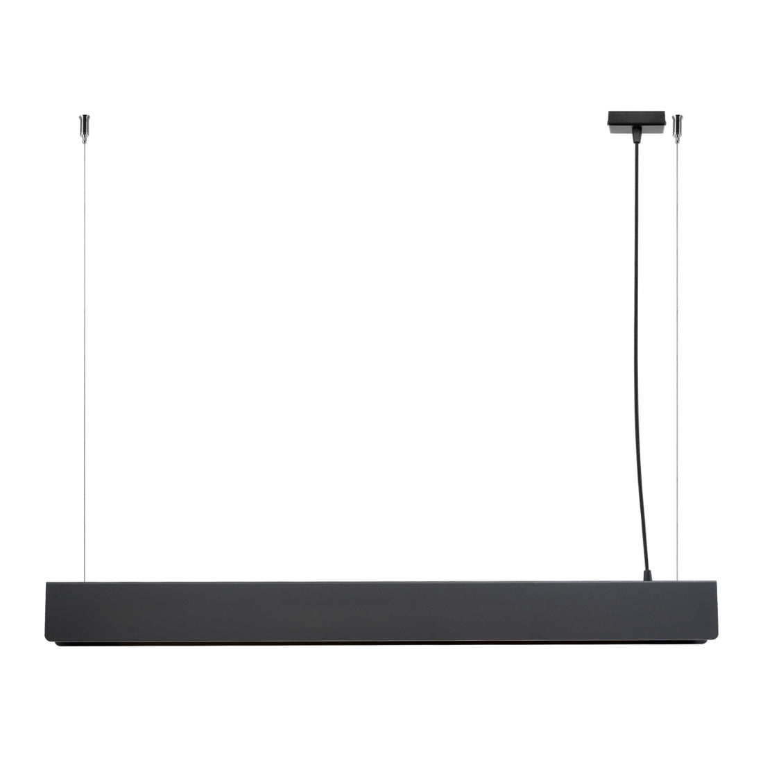 Pendant lamp SPARK black