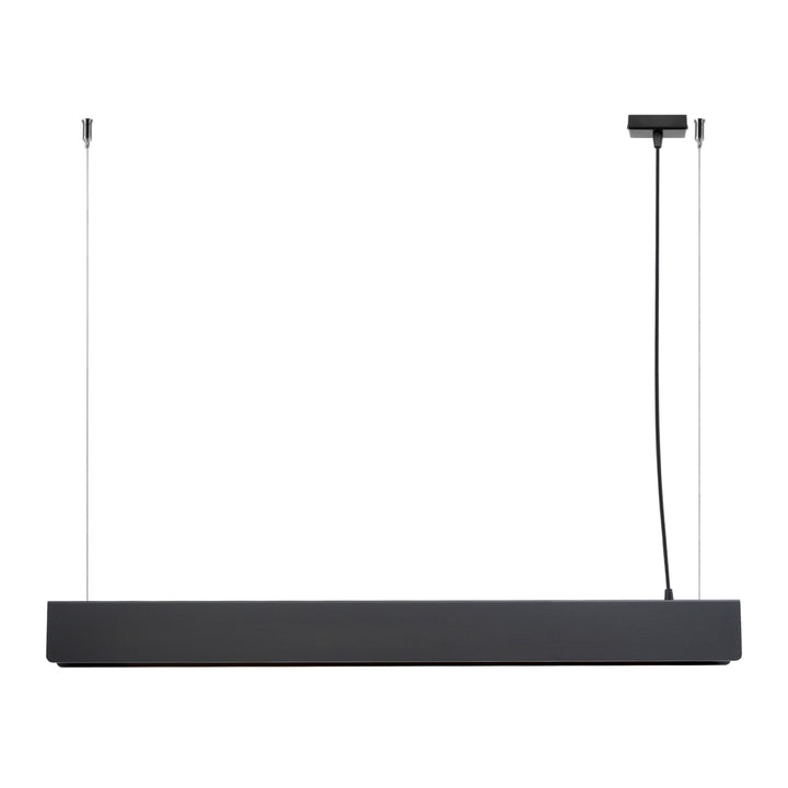 Pendant lamp SPARK black