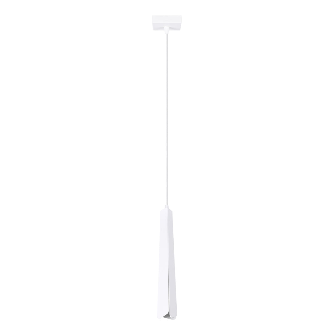 Pendant lamp PRYSM 1 white