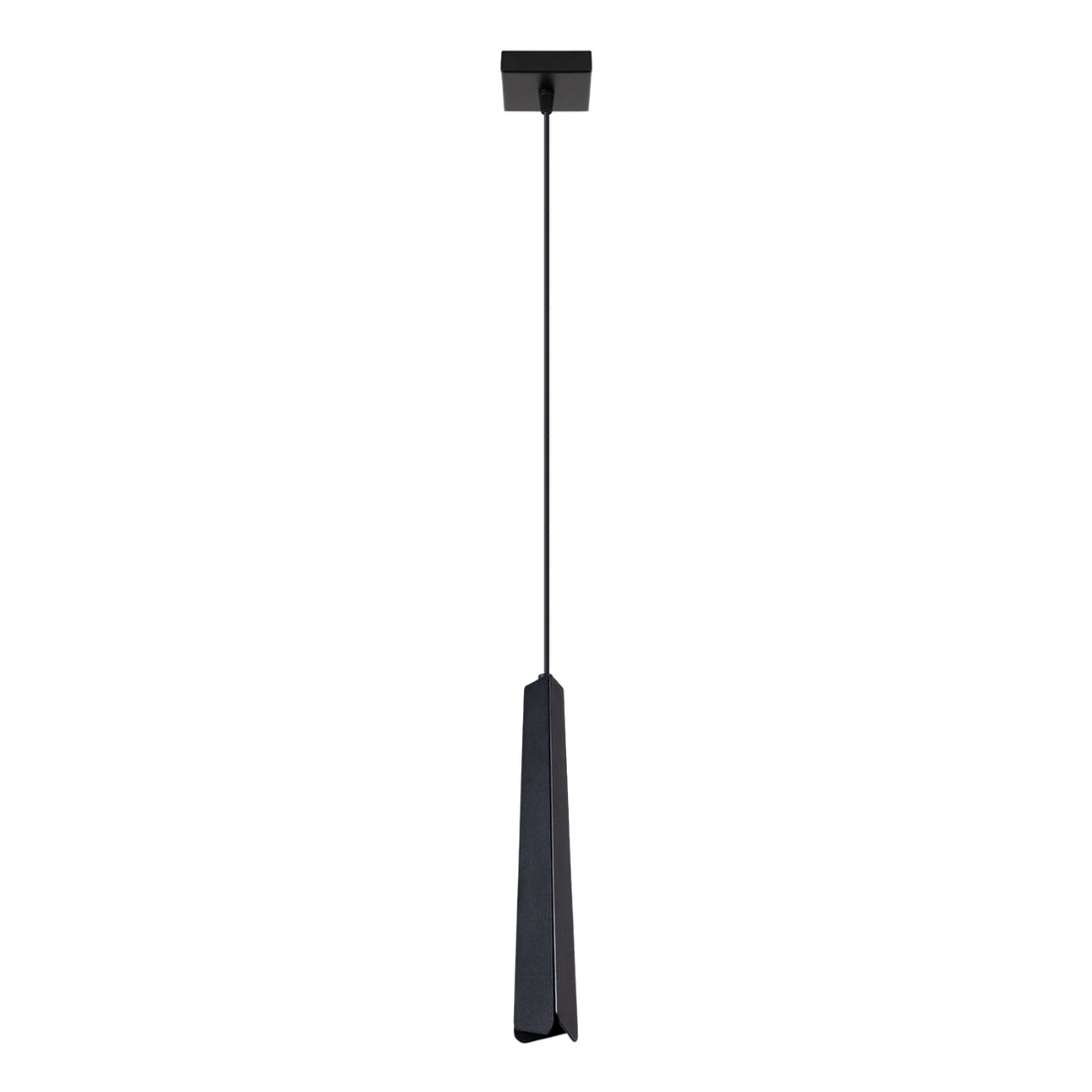 Pendant lamp PRYSM 1 black