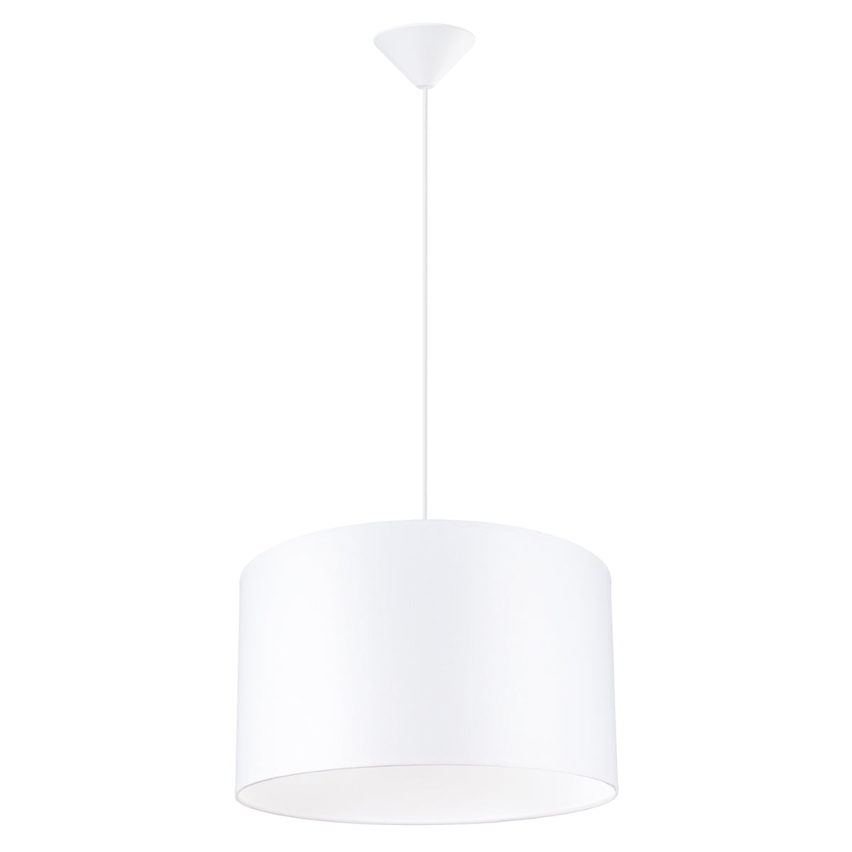 Pendant lamp NOVA 40 white
