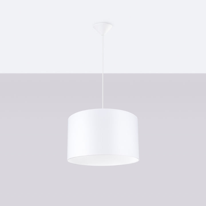 Pendant lamp NOVA 40 white